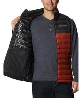Colete Columbia Masculino Powder Lite